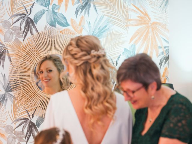 Le mariage de Jonathan et Flavie à Ressons-sur-Matz, Oise 6