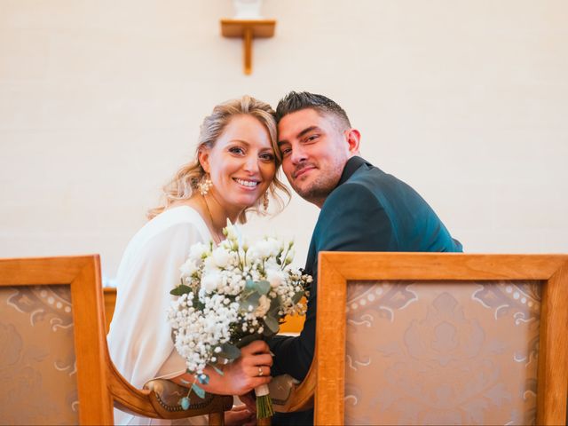 Le mariage de Jonathan et Flavie à Ressons-sur-Matz, Oise 10