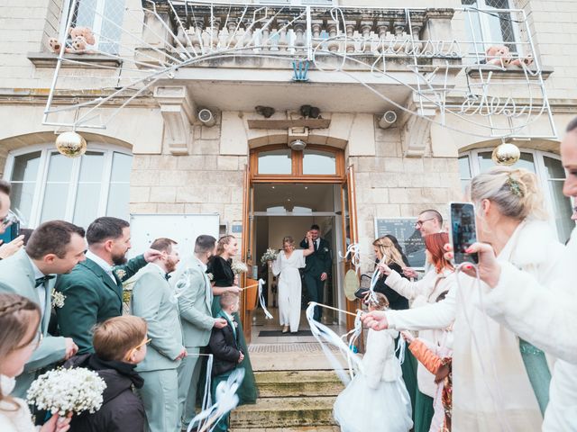 Le mariage de Jonathan et Flavie à Ressons-sur-Matz, Oise 11