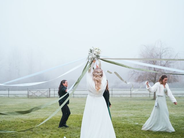 Le mariage de Jonathan et Flavie à Ressons-sur-Matz, Oise 1