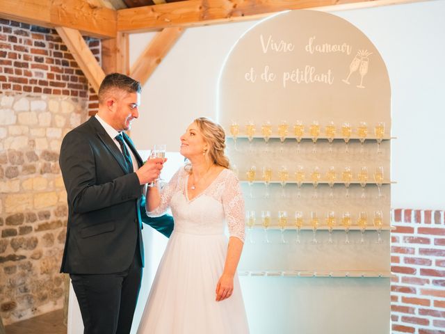 Le mariage de Jonathan et Flavie à Ressons-sur-Matz, Oise 18