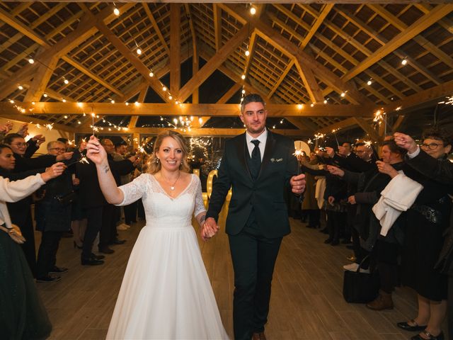 Le mariage de Jonathan et Flavie à Ressons-sur-Matz, Oise 23