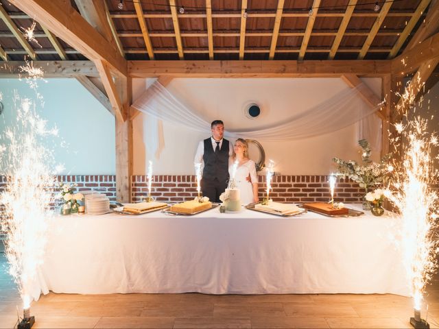 Le mariage de Jonathan et Flavie à Ressons-sur-Matz, Oise 25