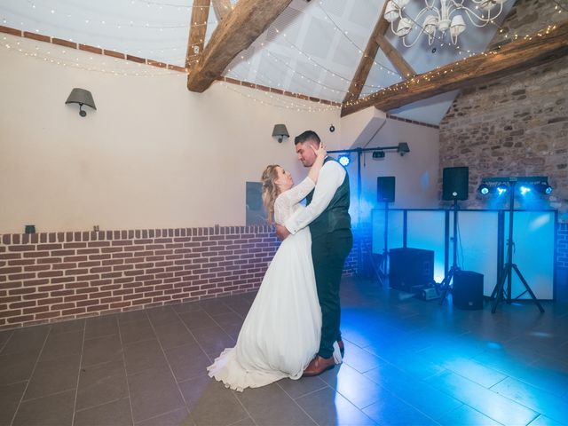 Le mariage de Jonathan et Flavie à Ressons-sur-Matz, Oise 26