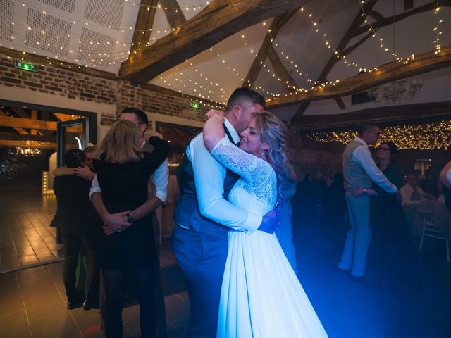 Le mariage de Jonathan et Flavie à Ressons-sur-Matz, Oise 27