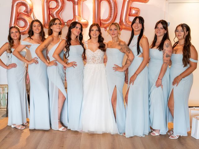 Le mariage de loic et lisa à Contes, Alpes-Maritimes 7