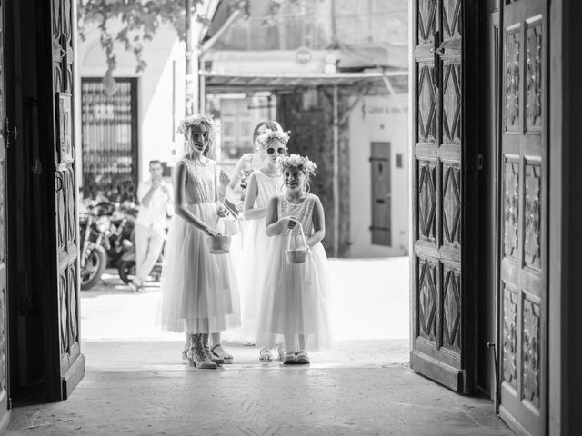 Le mariage de loic et lisa à Contes, Alpes-Maritimes 8