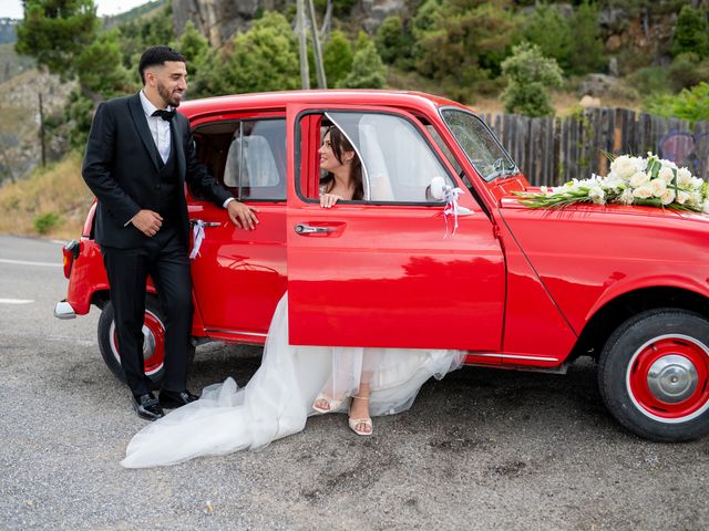 Le mariage de loic et lisa à Contes, Alpes-Maritimes 14