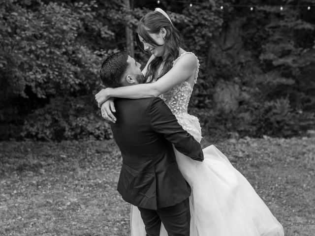 Le mariage de loic et lisa à Contes, Alpes-Maritimes 22