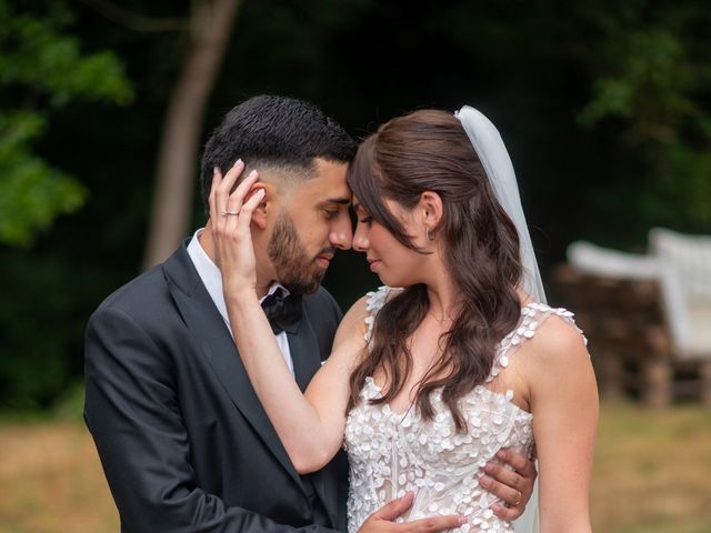 Le mariage de loic et lisa à Contes, Alpes-Maritimes 25