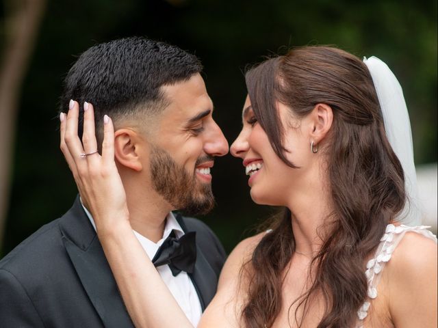 Le mariage de loic et lisa à Contes, Alpes-Maritimes 26