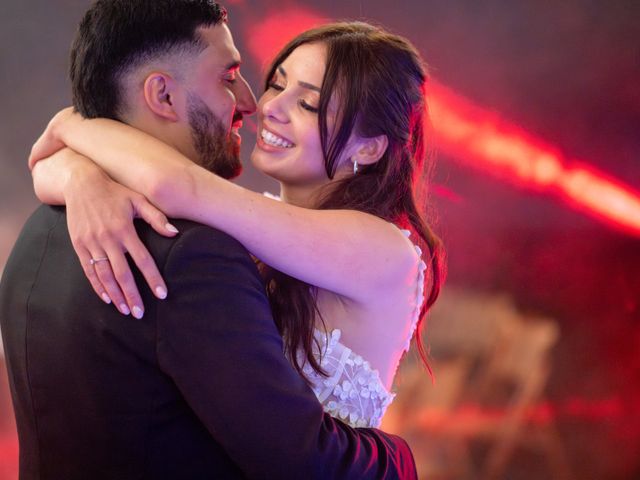 Le mariage de loic et lisa à Contes, Alpes-Maritimes 39