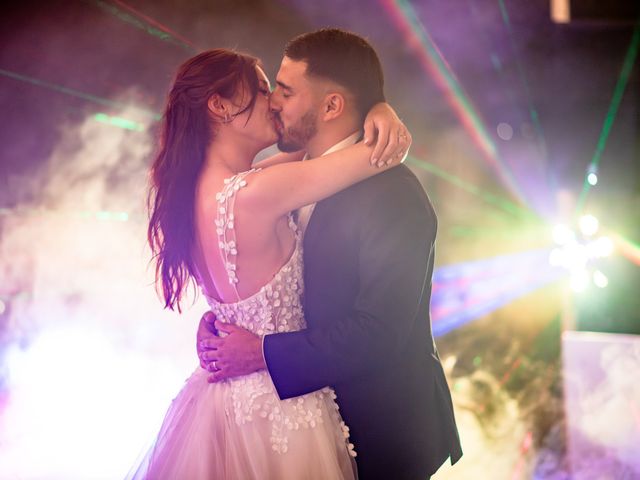 Le mariage de loic et lisa à Contes, Alpes-Maritimes 40