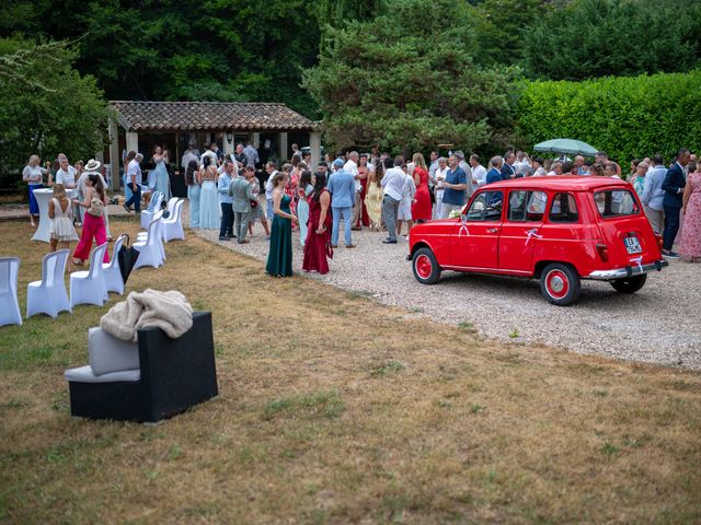 Le mariage de loic et lisa à Contes, Alpes-Maritimes 44