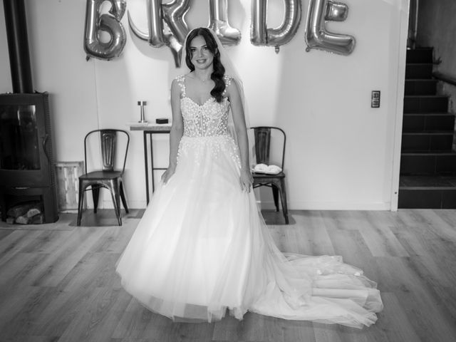 Le mariage de loic et lisa à Contes, Alpes-Maritimes 46