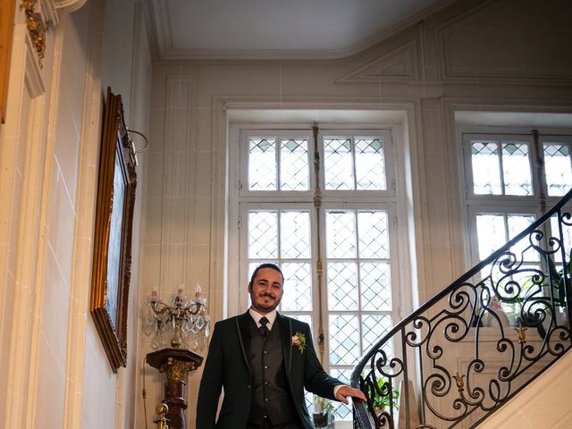 Le mariage de Morgane et Paul à Montlignon, Val-d'Oise 3