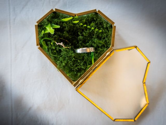 Le mariage de Morgane et Paul à Montlignon, Val-d'Oise 2