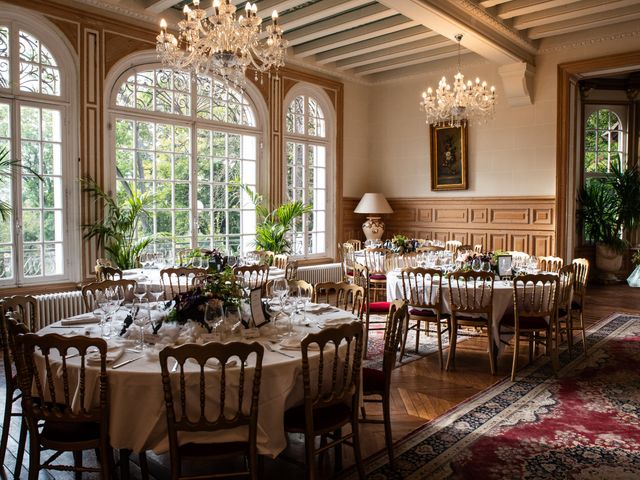Le mariage de Morgane et Paul à Montlignon, Val-d'Oise 5
