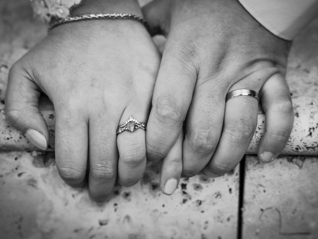 Le mariage de Morgane et Paul à Montlignon, Val-d'Oise 6