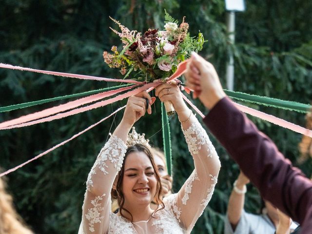 Le mariage de Morgane et Paul à Montlignon, Val-d'Oise 8