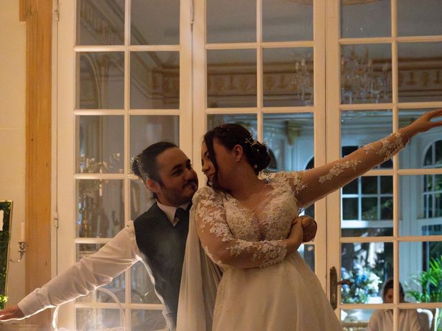 Le mariage de Morgane et Paul à Montlignon, Val-d'Oise 9