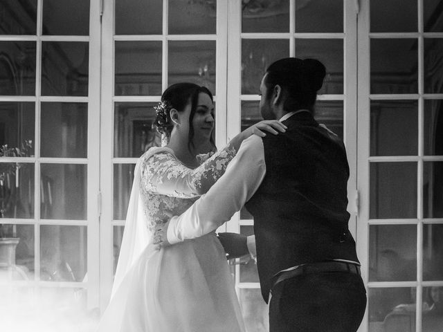 Le mariage de Morgane et Paul à Montlignon, Val-d'Oise 10