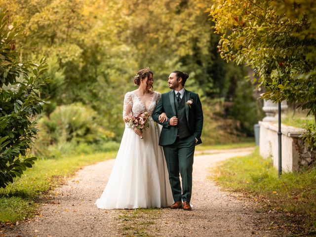 Le mariage de Morgane et Paul à Montlignon, Val-d'Oise 14