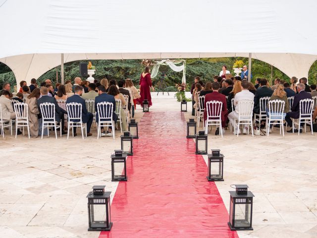 Le mariage de Morgane et Paul à Montlignon, Val-d'Oise 16