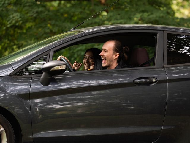 Le mariage de Morgane et Paul à Montlignon, Val-d'Oise 18