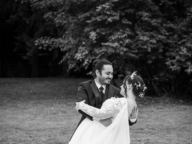 Le mariage de Morgane et Paul à Montlignon, Val-d'Oise 19
