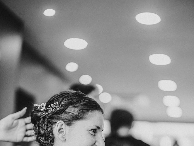 Le mariage de Sylvain et Marina à Montbonnot-Saint-Martin, Isère 4