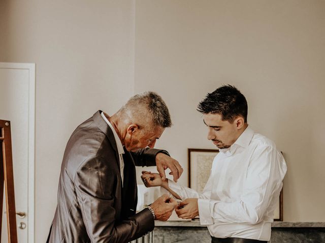 Le mariage de Sylvain et Marina à Montbonnot-Saint-Martin, Isère 6