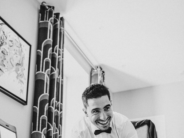 Le mariage de Sylvain et Marina à Montbonnot-Saint-Martin, Isère 8