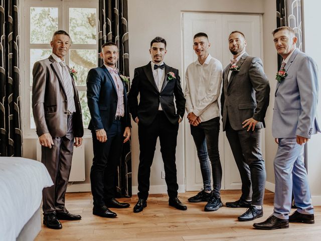 Le mariage de Sylvain et Marina à Montbonnot-Saint-Martin, Isère 9