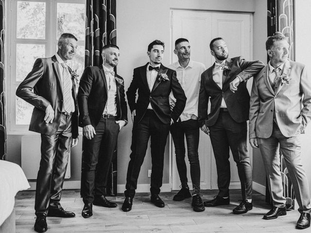 Le mariage de Sylvain et Marina à Montbonnot-Saint-Martin, Isère 10