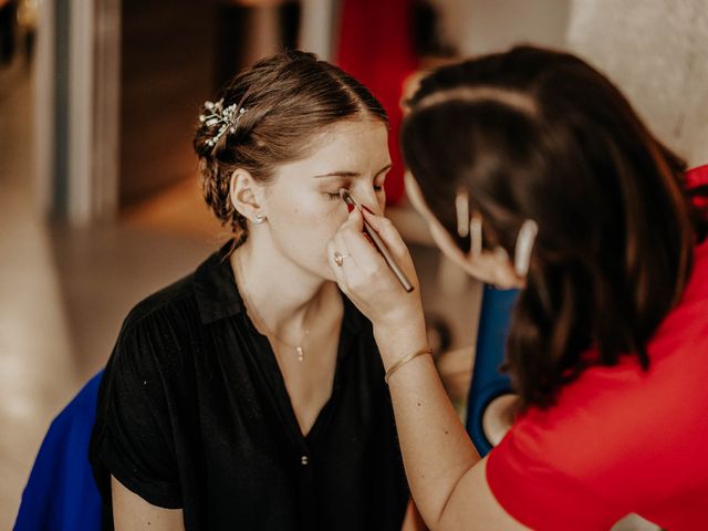 Le mariage de Sylvain et Marina à Montbonnot-Saint-Martin, Isère 13