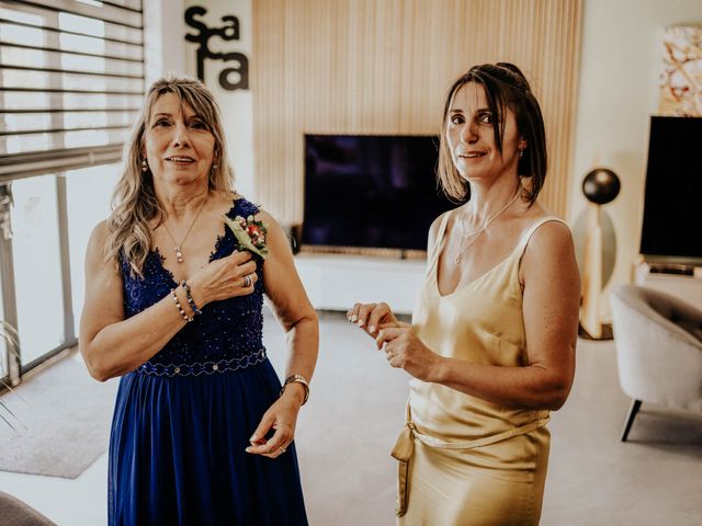 Le mariage de Sylvain et Marina à Montbonnot-Saint-Martin, Isère 15