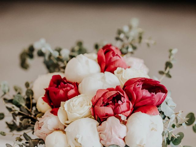 Le mariage de Sylvain et Marina à Montbonnot-Saint-Martin, Isère 16