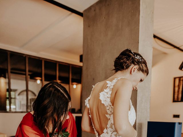 Le mariage de Sylvain et Marina à Montbonnot-Saint-Martin, Isère 18