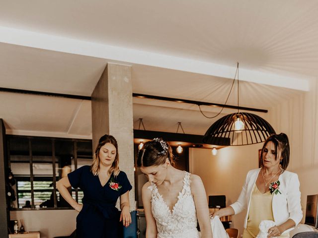 Le mariage de Sylvain et Marina à Montbonnot-Saint-Martin, Isère 19