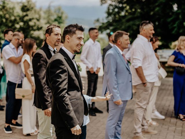 Le mariage de Sylvain et Marina à Montbonnot-Saint-Martin, Isère 21