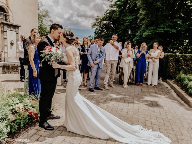 Le mariage de Sylvain et Marina à Montbonnot-Saint-Martin, Isère 23