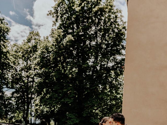 Le mariage de Sylvain et Marina à Montbonnot-Saint-Martin, Isère 24