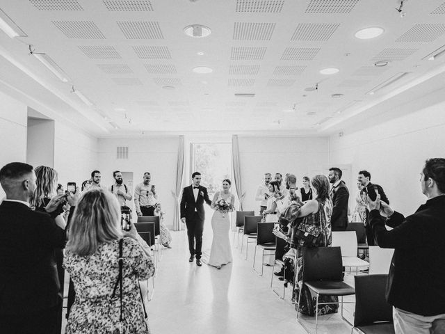 Le mariage de Sylvain et Marina à Montbonnot-Saint-Martin, Isère 25