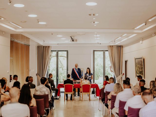 Le mariage de Sylvain et Marina à Montbonnot-Saint-Martin, Isère 26