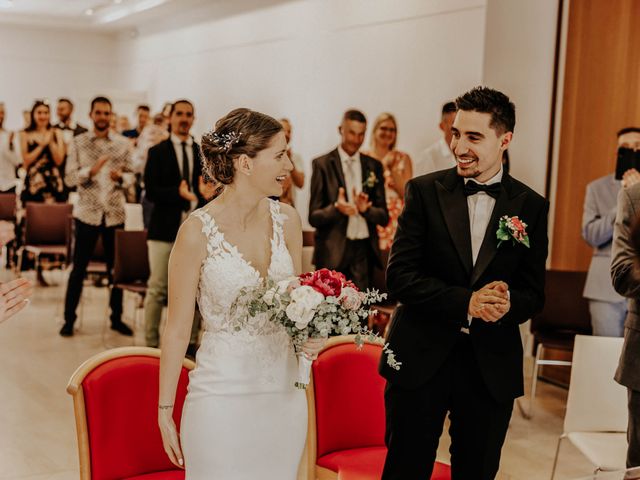 Le mariage de Sylvain et Marina à Montbonnot-Saint-Martin, Isère 28