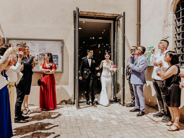 Le mariage de Sylvain et Marina à Montbonnot-Saint-Martin, Isère 30