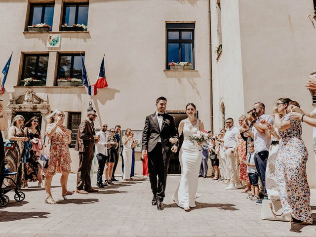 Le mariage de Sylvain et Marina à Montbonnot-Saint-Martin, Isère 31