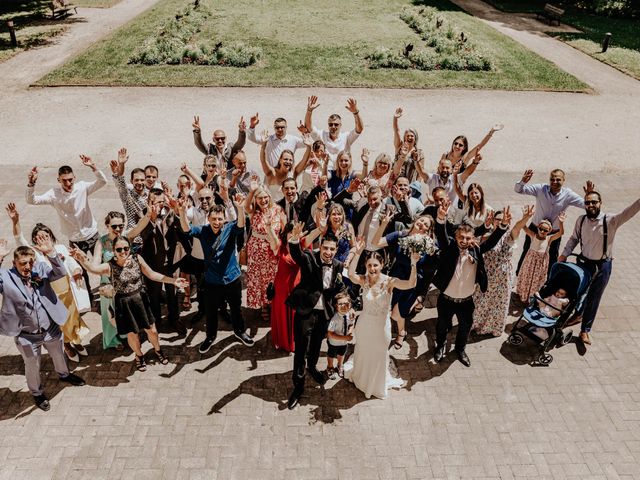 Le mariage de Sylvain et Marina à Montbonnot-Saint-Martin, Isère 32