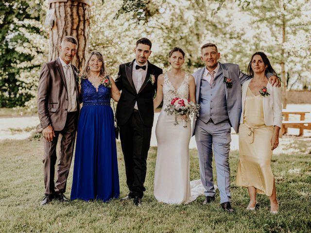Le mariage de Sylvain et Marina à Montbonnot-Saint-Martin, Isère 35